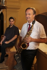 Frédéric Lagoutte et Emmanuel Culcasi